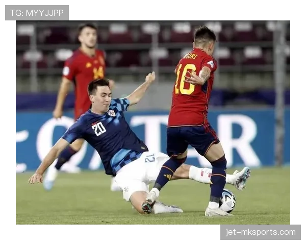 西班牙U21队强势晋级欧青赛四强 展现出色竞争力